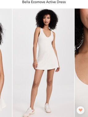 Reformation Activewear Dress